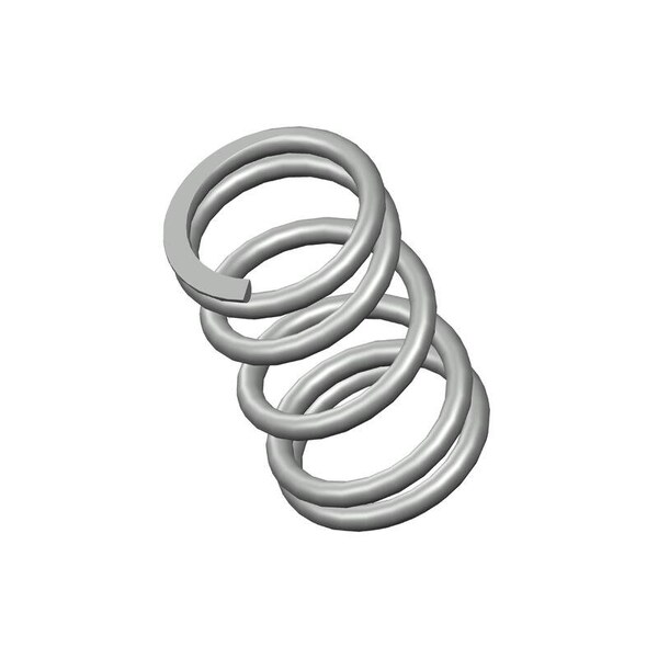 Approved Vendor Compression Spring, O= .300, L= .50, W= .035 G309961740 - main